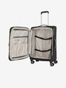 Travelite Miigo 4w M Black Suitcase