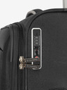 Travelite Miigo 4w M Black Suitcase