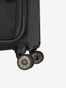 Travelite Miigo 4w M Black Suitcase