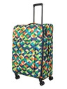 Travelite Campus L Print Suitcase