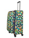 Travelite Campus L Print Suitcase