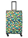 Travelite Campus L Print Suitcase