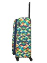 Travelite Campus L Print Suitcase