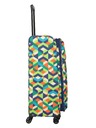 Travelite Campus L Print Suitcase