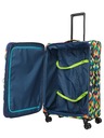 Travelite Campus L Print Suitcase