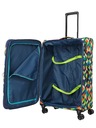 Travelite Campus L Print Suitcase