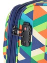 Travelite Campus L Print Suitcase