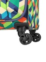 Travelite Campus L Print Suitcase