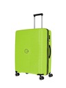 Travelite Orbita L Lime Suitcase