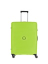 Travelite Orbita L Lime Suitcase