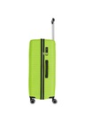 Travelite Orbita L Lime Suitcase