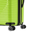 Travelite Orbita L Lime Suitcase