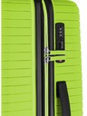 Travelite Orbita L Lime Suitcase