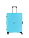 Travelite Orbita L Turqouise Suitcase