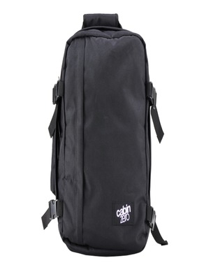 CabinZero Classic Absolute Black (28L) Backpack