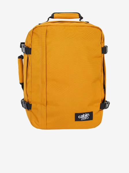 CabinZero Classic 44L Orange Chill Backpack