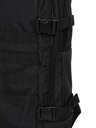 CabinZero Military 44L Absolute Black Backpack