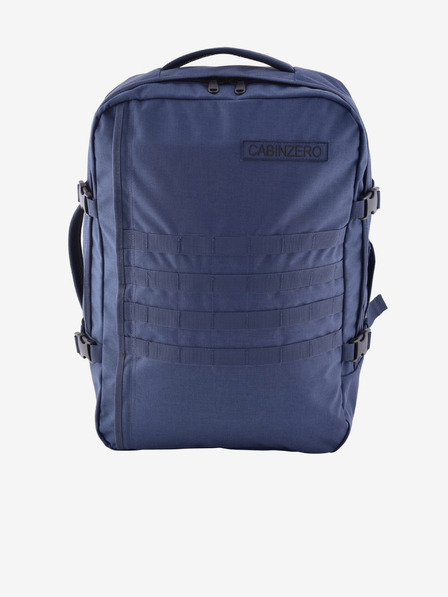 CabinZero Military 44L Navy Backpack