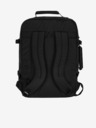 CabinZero Classic 44L Absolute Black Backpack