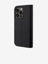 Karl Lagerfeld iPhone 14 Pro Black Case