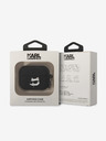 Karl Lagerfeld Airpods Pro Black Case