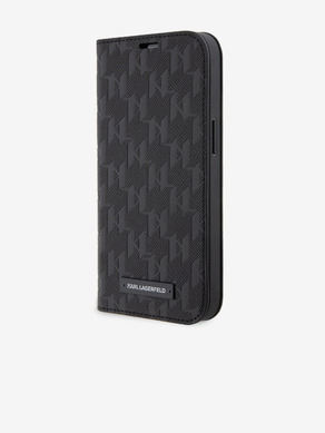 Karl Lagerfeld iPhone 13 Pro Black Case