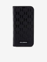 Karl Lagerfeld iPhone 13 Pro Black Case