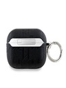 Karl Lagerfeld AirPods Pro 2 Black Case