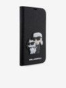 Karl Lagerfeld Phone 13 Pro Black Case