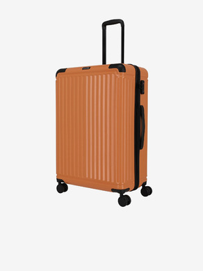 Travelite Cruise 4w L Coral Suitcase