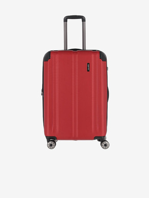 Travelite City 4w M Suitcase