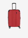 Travelite City 4w M Suitcase