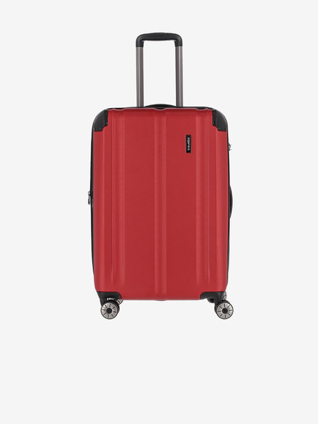 Travelite City 4w M Suitcase