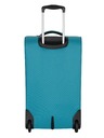 Travelite Cabin 2w S Turquoise Suitcase