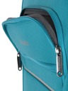 Travelite Cabin 2w S Turquoise Suitcase