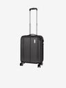 Travelite City 4w S Anthracite Suitcase