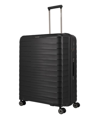 Travelite Mooby L Black Suitcase