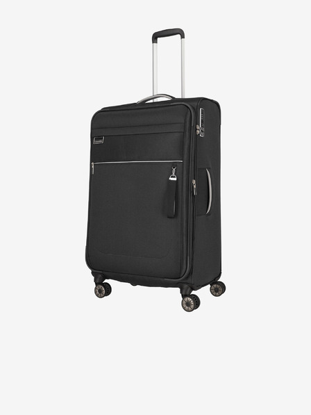 Travelite Miigo 4w L Black Suitcase