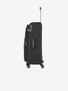 Travelite Miigo 4w L Black Suitcase