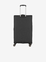 Travelite Miigo 4w L Black Suitcase