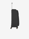 Travelite Miigo 4w L Black Suitcase