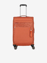 Travelite Miigo 4w M Copper/chutney Suitcase