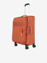 Travelite Miigo 4w M Copper/chutney Suitcase