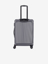 Travelite Cruise 4w M Anthracite Suitcase