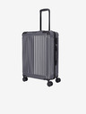 Travelite Cruise 4w M Anthracite Suitcase