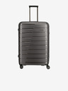 Travelite Air Base L Anthracite Suitcase