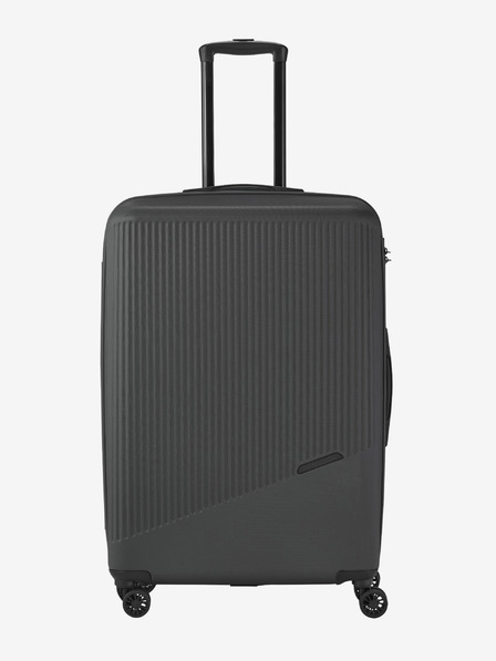 Travelite Bali L Anthracite Suitcase