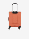 Travelite Miigo 4w S Copper/chutney Suitcase