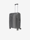 Travelite Elvaa 4w M Black Suitcase