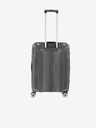 Travelite Elvaa 4w M Black Suitcase